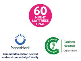 Sleepeezee Cool Refresh 1600 Mattress10