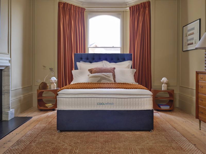 Sleepeezee Cool Refresh 3200 Mattress4