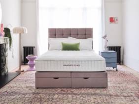 Sleepeezee Graphite Echo 2300 Divan Bed7