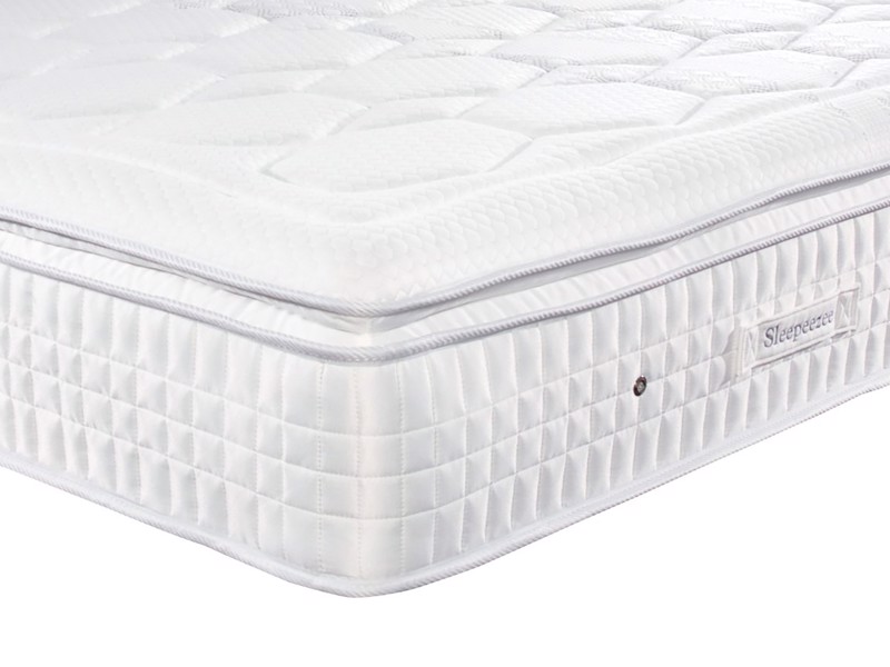 Sleepeezee Graphite Echo 3200 Single Divan Bed5