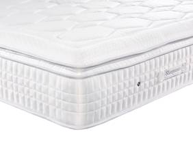 Sleepeezee Graphite Echo 3200 Single Divan Bed5