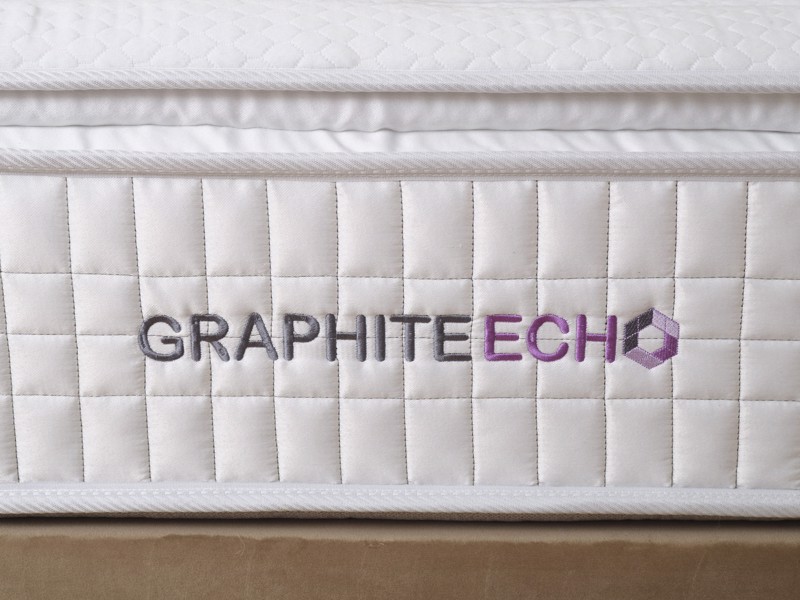 Sleepeezee Graphite Echo 3200 Divan Bed6