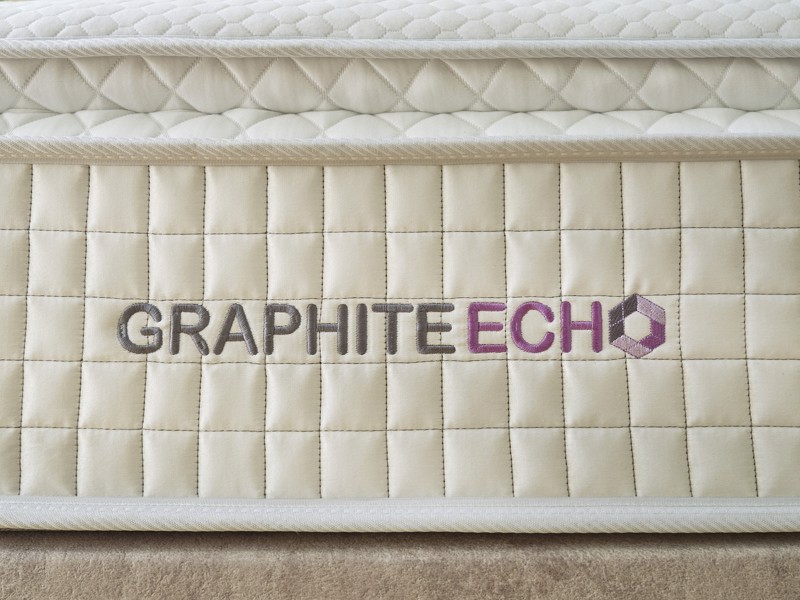 Sleepeezee Graphite Echo 4700 Divan Bed6