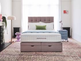 Sleepeezee Graphite Echo 2300 Super King Size Mattress5