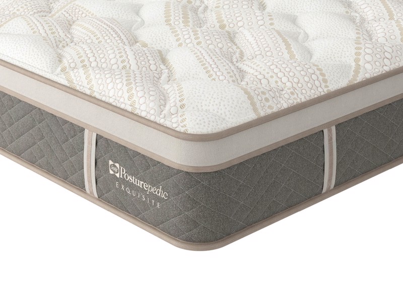 Sealy Exquisite Palatial Super King Size Mattress2