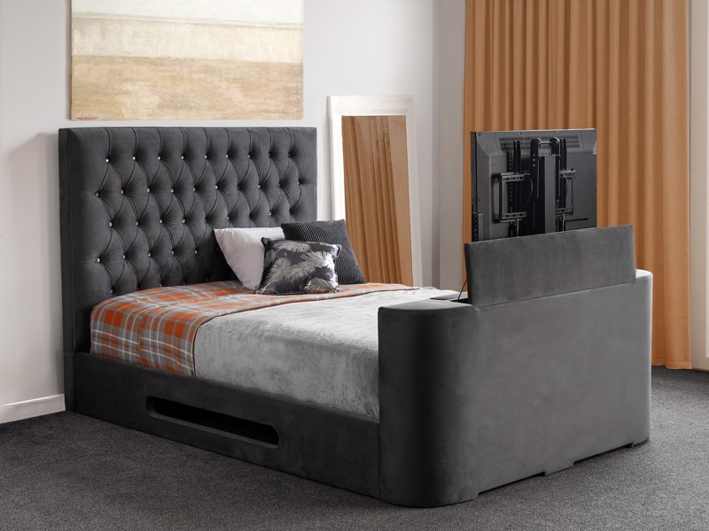 Land Of Beds Olive TV Bed2