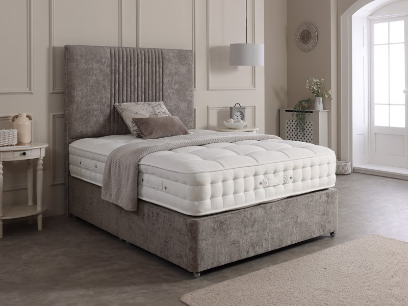 Lewis & Jones Lealholm Double Divan Bed1