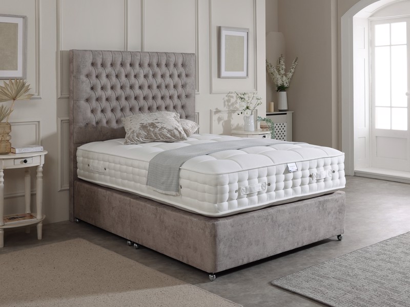 Lewis & Jones Acomb King Size Divan Bed1