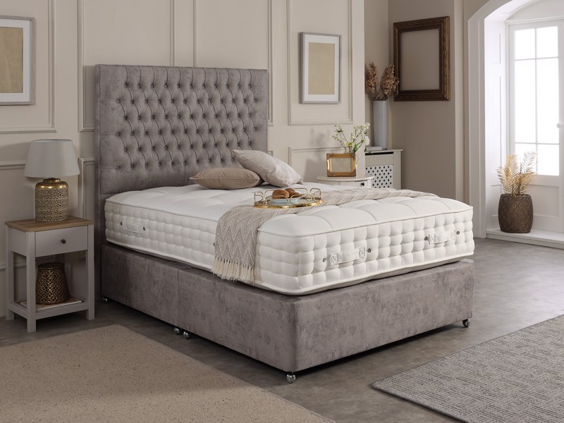 Lewis & Jones Clifton King Size Divan Bed1