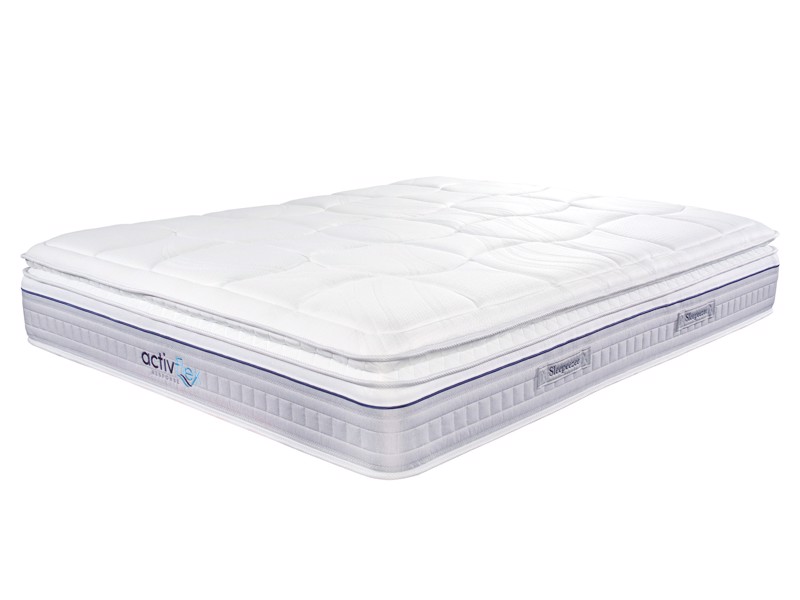 Sleepeezee ActivFlex Response 3600 Divan Bed3