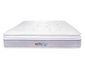 Sleepeezee ActivFlex Response 3600 Super King Size Zip & Link Mattress3
