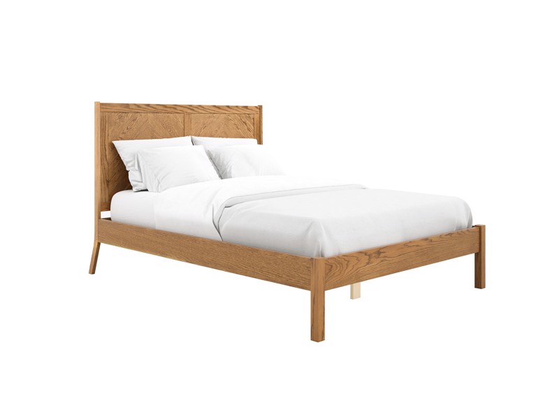 Land Of Beds Mason Wooden Bed Frame2