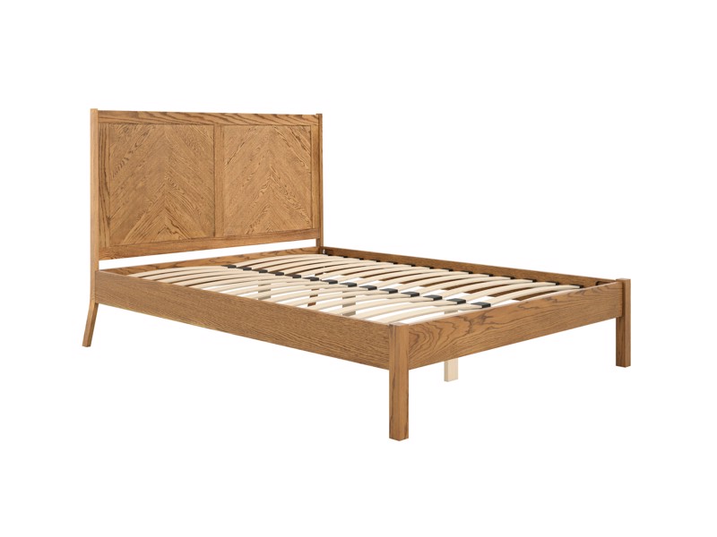 Land Of Beds Mason Wooden Bed Frame4