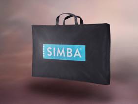 Simba Hybrid Square Pillow5