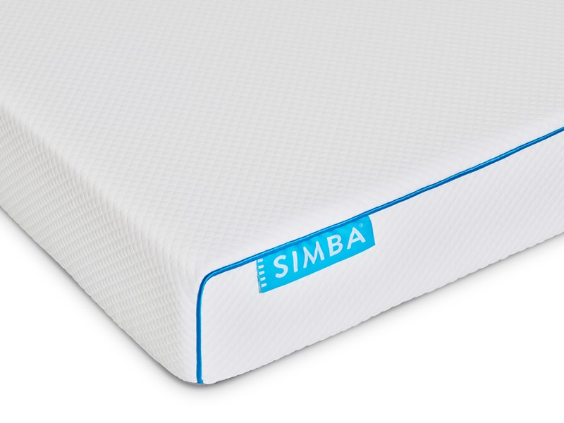 Simba Comfort Zoned Super King Size Mattress2