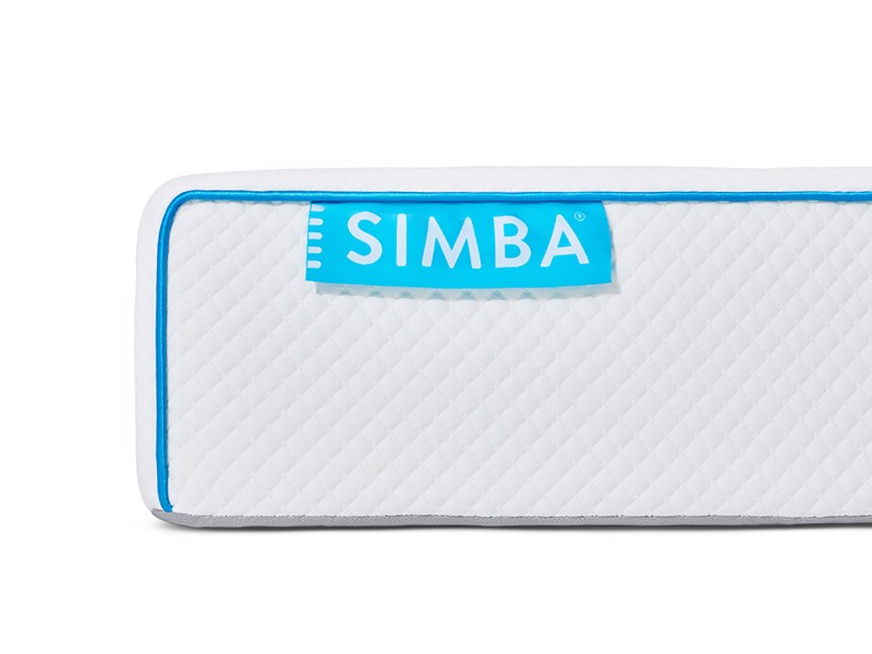 Simba Comfort Zoned Super King Size Mattress3