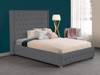 Land Of Beds Burley Bed Frame1