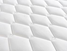 Land Of Beds Linford Fabric Bed Frame5