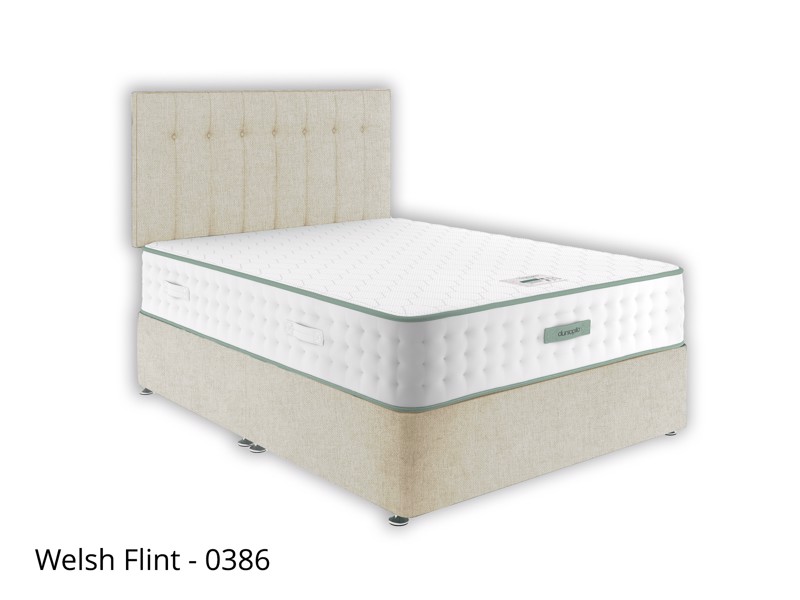 Dunlopillo Sage Double Divan Bed8