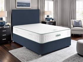 Dunlopillo Hazel Divan Bed1