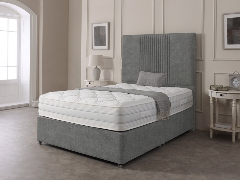 Viva Cooling Deluxe Divan Bed1