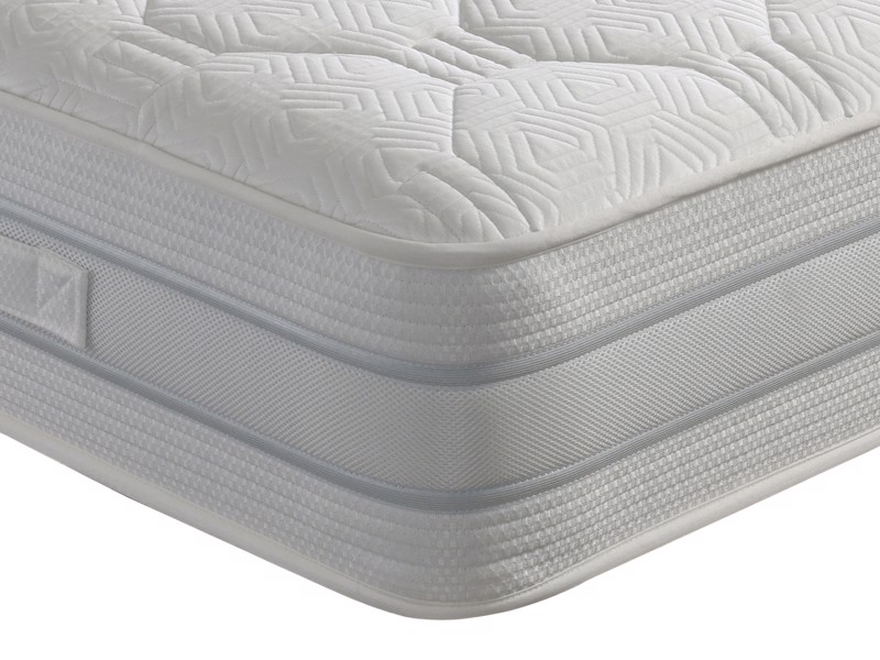 Viva Cooling Deluxe Divan Bed4