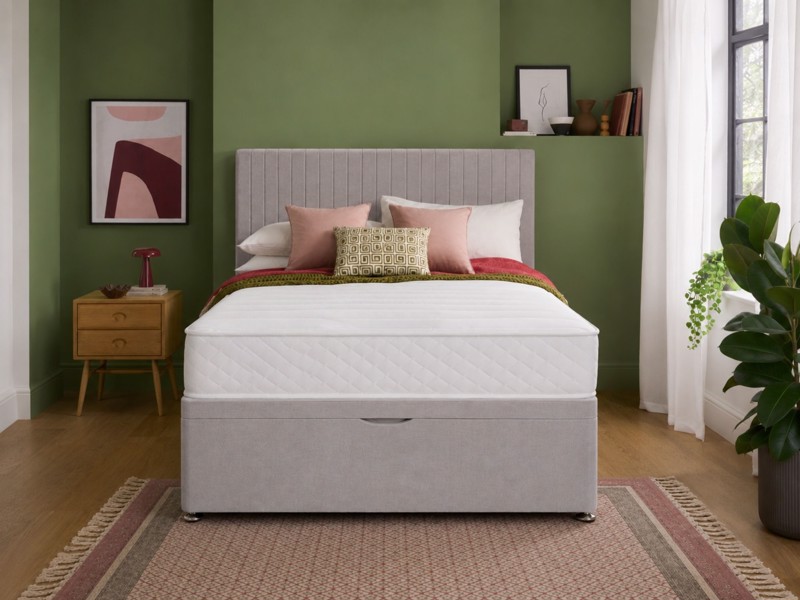 Silentnight Classic Value Miracoil Memory Mattress4