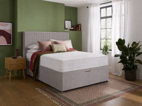 Silentnight Classic Value Miracoil Memory Mattress1