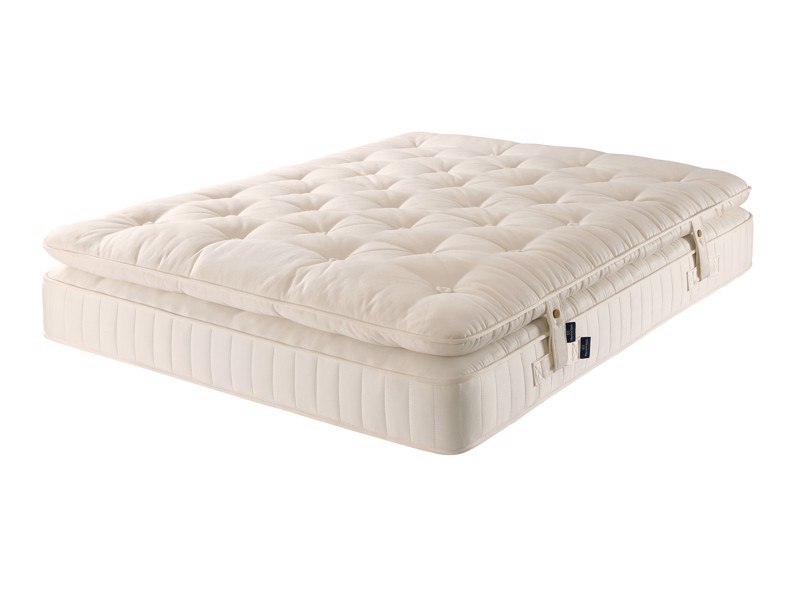 Harrison Spinks Enhancer 5000 Super King Size Mattress Topper3