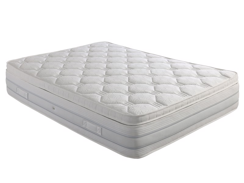 Viva Cooling Supreme Small Double Divan Bed2