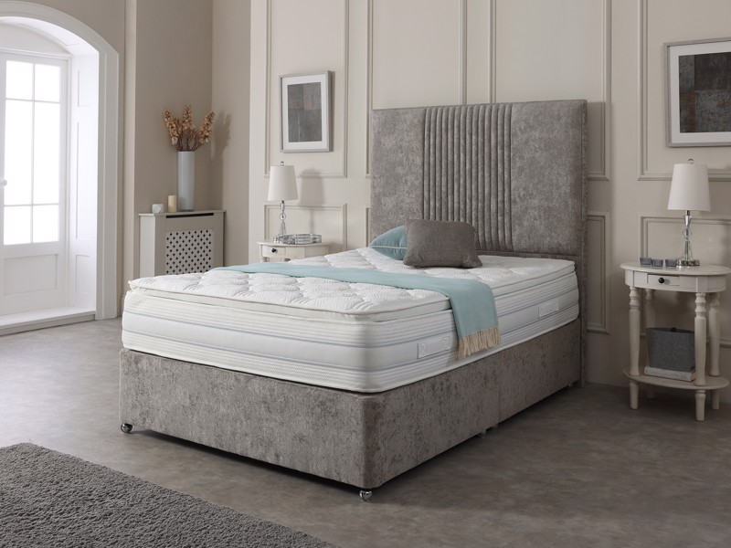 Viva Cooling Elite Divan Bed1