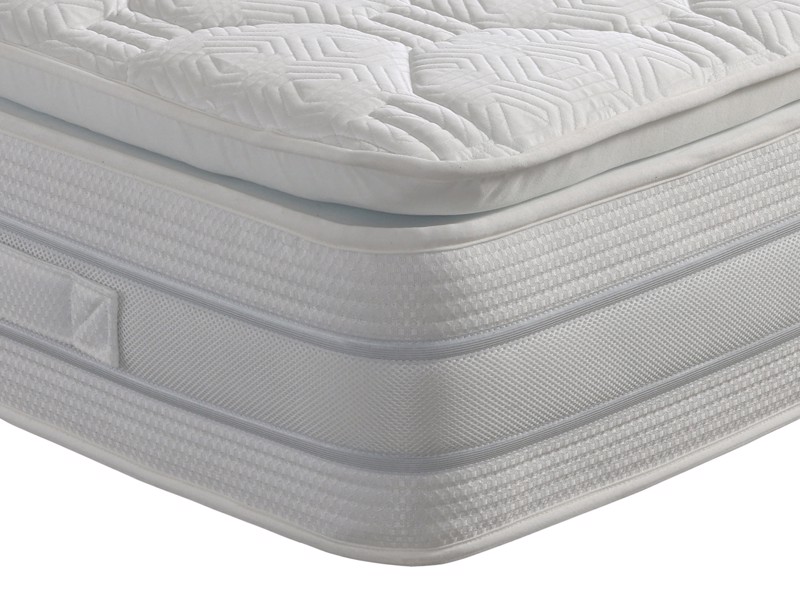 Viva Cooling Elite Divan Bed3