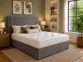 Harrison Spinks Classic Comfort Divan Bed4