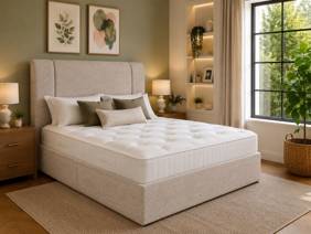 Harrison Spinks Classic Comfort Divan Bed5