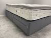 Harrison Spinks Double Size - CLEARANCE - Ex-Showroom - Bazaar Indigo Aphrodite 14000  Double Divan Bed3