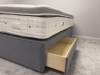 Harrison Spinks Double Size - CLEARANCE - Ex-Showroom - Bazaar Indigo Aphrodite 14000  Double Divan Bed4