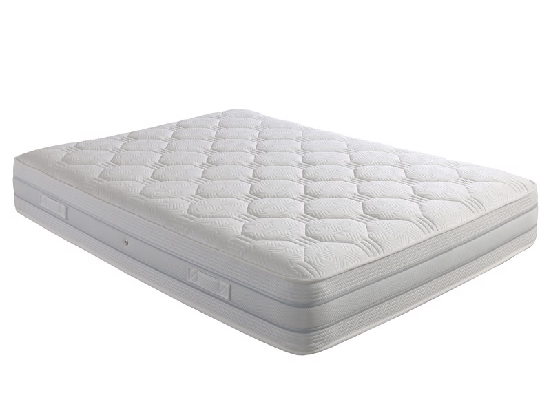 Viva Cooling Deluxe Single Mattress1