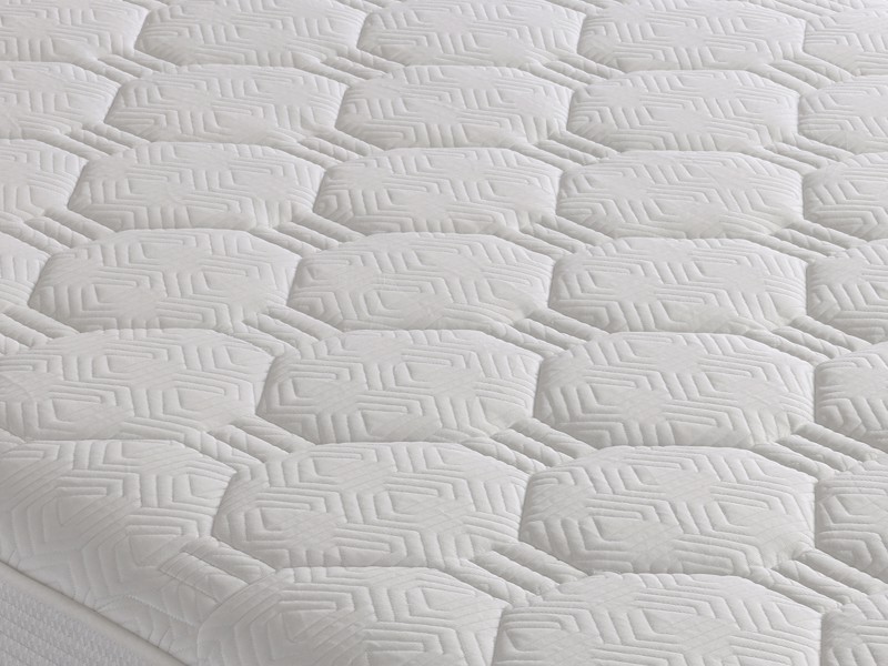 Viva Cooling Deluxe Single Mattress4