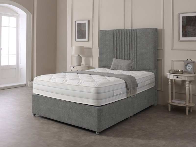 Viva Cooling Deluxe Single Mattress6