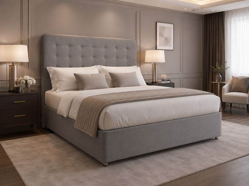 Hypnos Margaret Headboard3