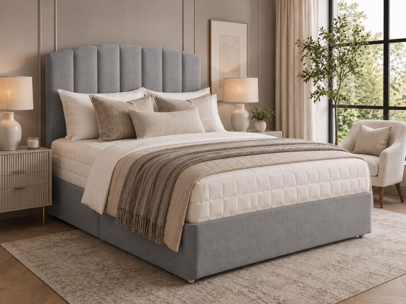Hypnos Beatrice King Size Headboard3