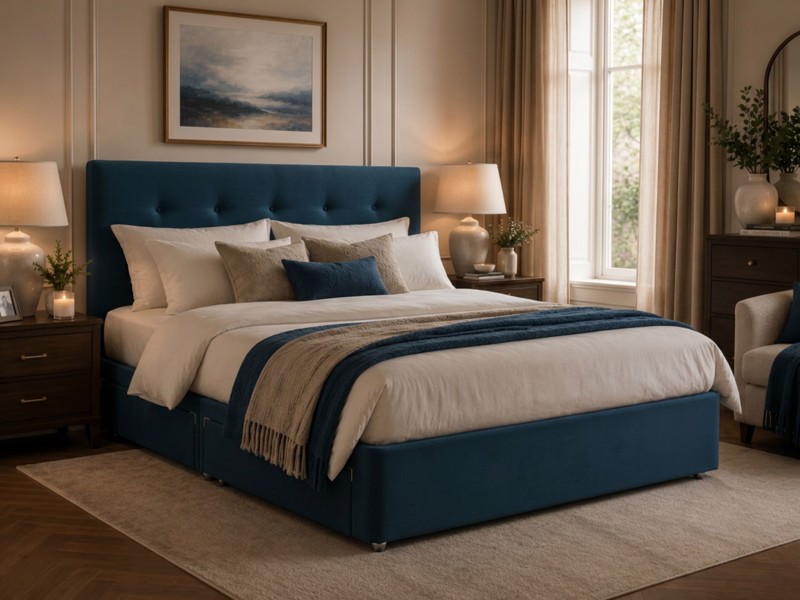 Hypnos Eugenie Headboard3