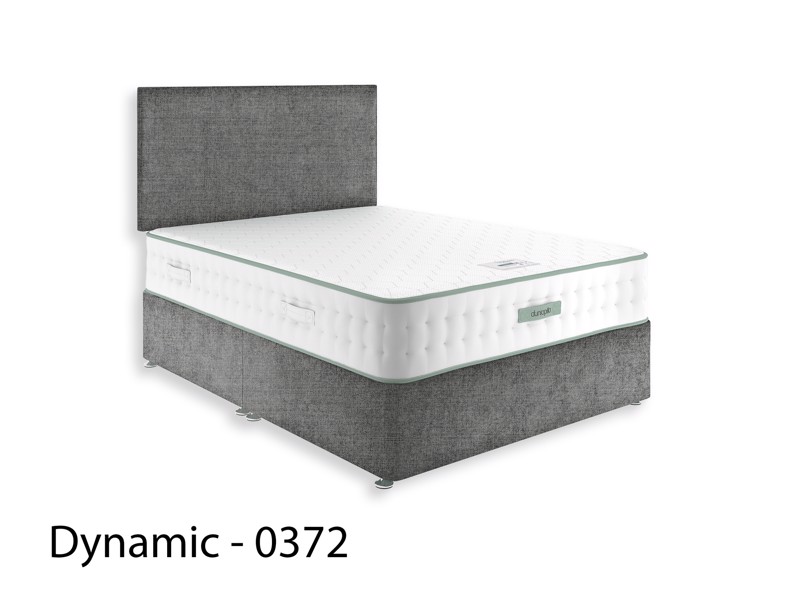 Dunlopillo Meya Divan Bed9