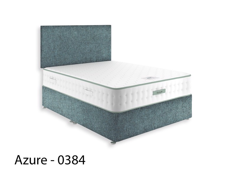 Dunlopillo Meya King Size Divan Bed10