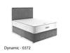 Dunlopillo Meya King Size Divan Bed9