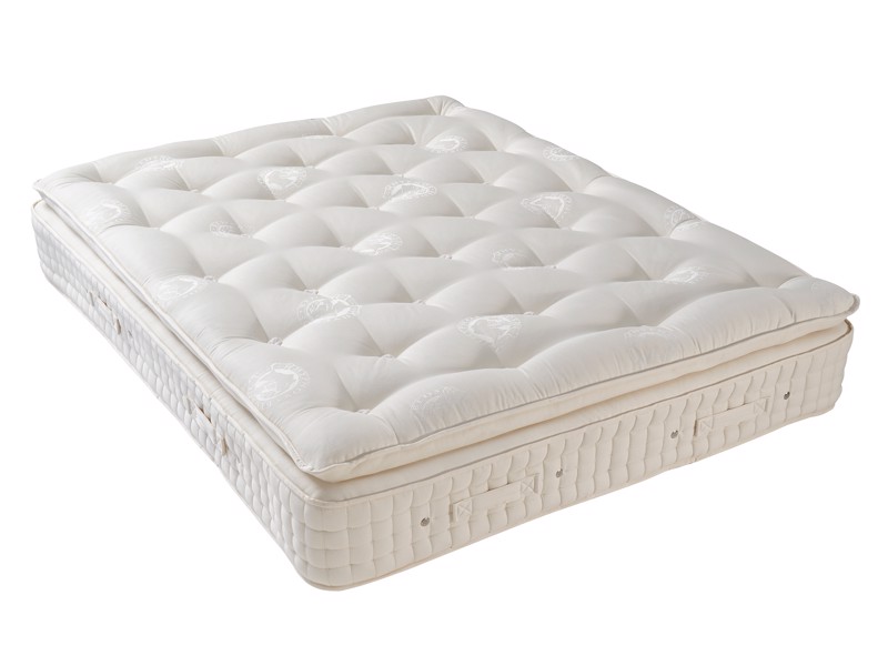 Hypnos Turville Pillowtop Small Double Divan Bed2