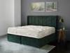 Hypnos Turville Pillowtop Super King Size Divan Bed1