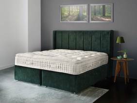 Hypnos Turville Pillowtop Divan Bed1