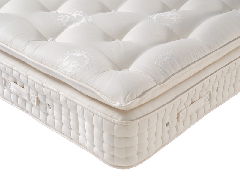 Hypnos Turville Pillowtop Small Double Divan Bed4