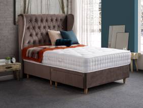 Land Of Beds Newport Divan Bed1